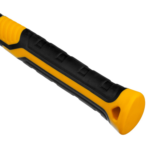 Киянка резиновая, 225 г, черная, фибергласовая рукоятка c TPR покрытием Denzel купить в Москве с доставкой по всей России | ProtosMarket.ru