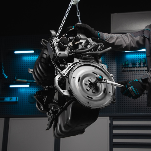 Набор инструментов, 1/4", 1/2", CrV, 120 зубьев, 78 предметов Gross купить в Москве с доставкой по всей России | ProtosMarket.ru