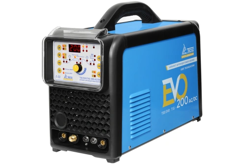 Аппарат аргонодуговой сварки TSS EVO TIG-200 AC/DC по ценам производителя в Казани с доставкой по всей России