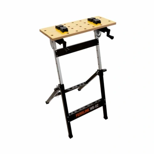 Верстак универсальный складной FERRLINE WB-02 по ценам производителя в Казани с доставкой по всей России