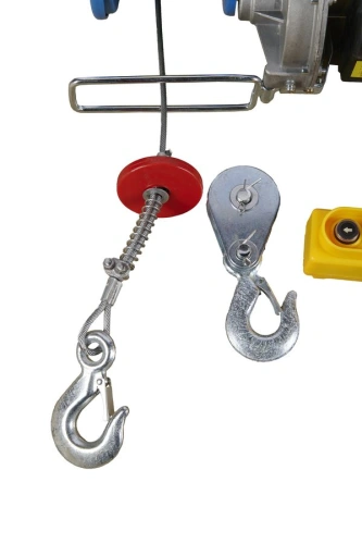 Таль электрическая TOR PA 500/1000 кг 12/6 м по ценам производителя в Казани с доставкой по всей России