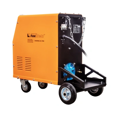 Сварочный полуавтомат INVERMIG 351 PWE по ценам производителя в Казани с доставкой по всей России