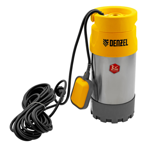 Погружной насос высокого давления PH1100, 1100Вт, подъем 40м, 5500 л/ч Denzel купить в Москве с доставкой по всей России | ProtosMarket.ru