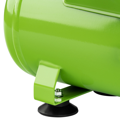 Компрессор безмаслянный малошумный МБ 750/10,750 Вт, 10 л, 150 л/мин Сибртех купить в Москве с доставкой по всей России | ProtosMarket.ru