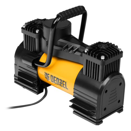 Компрессор автомобильный AC-75, 12 В, 10 атм., 75 л/мин, LED Denzel по ценам производителя в Казани с доставкой по всей России