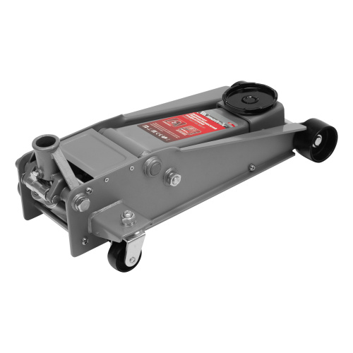 Домкрат гидравлический подкатной профессиональный, быстрый подъем, 3 т, 130-465 мм. Quick Matrix купить в Москве с доставкой по всей России | ProtosMarket.ru