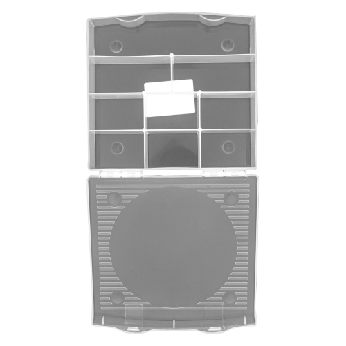 Блок для мелочей, 17 x 16 см, прозрачный матовый Сибртех по ценам производителя в Казани с доставкой по всей России