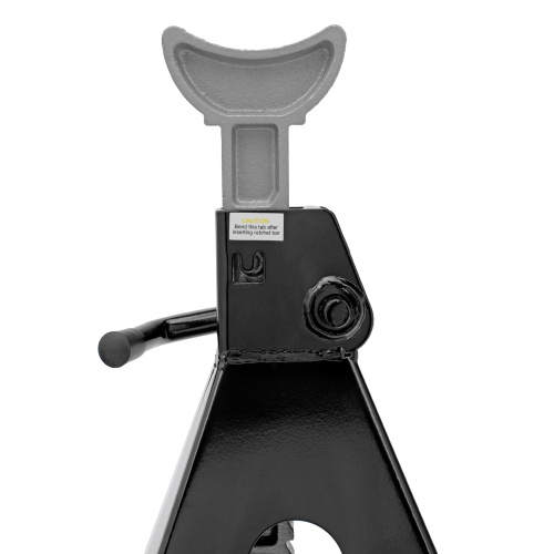 Подставки под машину регулируемые, 6 т, H подъема 400-605 мм, 2 шт Matrix купить в Москве с доставкой по всей России | ProtosMarket.ru