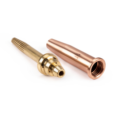 Мундштук пропановый разборный №1РМ (8–15 мм) к Р3У-300В купить в Москве с доставкой по всей России | ProtosMarket.ru