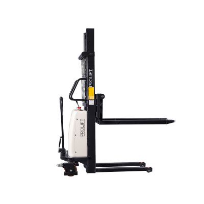 Электрический штабелер PROLIFT M2 SPN 1025 с раздвижными вилами купить в Москве с доставкой по всей России | ProtosMarket.ru