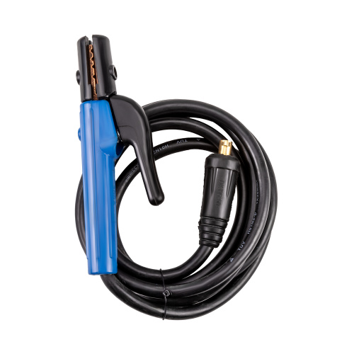 Кабель сварочный_ЭД 300А_Вилка 35-50, сеч. 35 мм2, 3 м по ценам производителя в Казани с доставкой по всей России