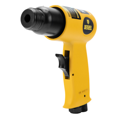 Пневматический молоток НР4500 + набор насадок, 113 л/мин, 4500 уд/мин Denzel купить в Москве с доставкой по всей России | ProtosMarket.ru