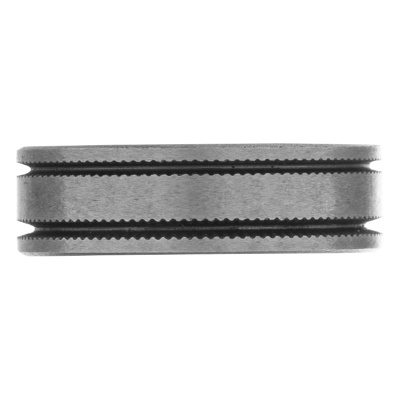 Подающий ролик, U профиль зубчатый под флюсовую проволоку 0,8-1мм посадка квадрат, 2 шт Denzel по ценам производителя в Казани с доставкой по всей России