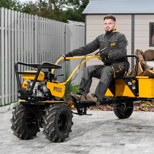 Мотоблок DPT-670S-PRO Denzel по ценам производителя в Казани с доставкой по всей России