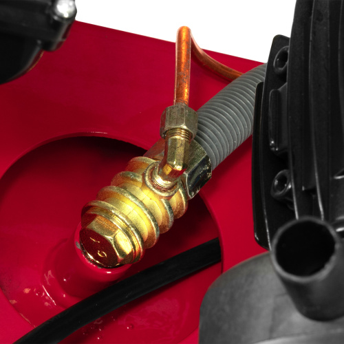 Компрессор воздушный ременный привод КР3000/100  3,0 кВт, 100 литров, 510 л/мин МТХ купить в Москве с доставкой по всей России | ProtosMarket.ru