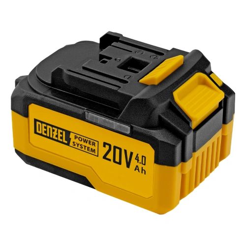 Газонокосилка аккумуляторная бесщет. DLM-460, 460 мм, травосб. 65 л., Li-Ion, 40 В Denzel по ценам производителя в Казани с доставкой по всей России