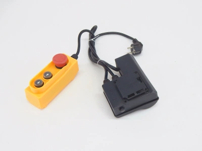 Пульт управления для талей электрических PA 500/1000 2 кнопки+стоп (С 45uF) по ценам производителя в Казани с доставкой по всей России