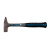 Молоток слесарный, цельнокованый, трехкомпонентная рукоятка, 300 г Gross купить в Москве с доставкой по всей России | ProtosMarket.ru
