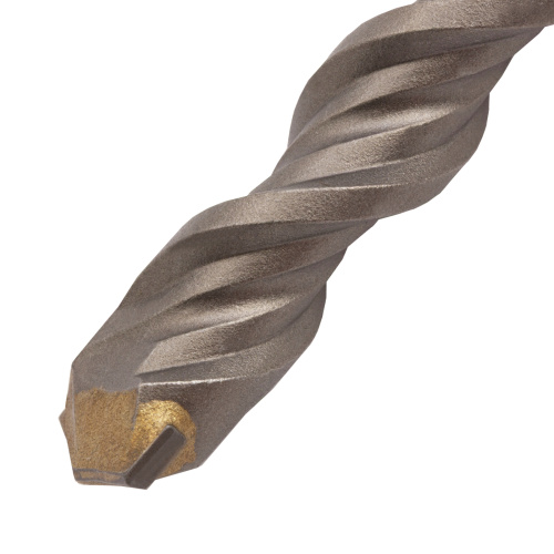 Бур по бетону, двойная спираль, три пылеотводящие кромки, 16 x 460 мм DENZEL купить в Москве с доставкой по всей России | ProtosMarket.ru