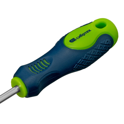 Отвертка, PH2 х 150 мм, CrV, двухкомпонентная рукоятка Сибртех купить в Москве с доставкой по всей России | ProtosMarket.ru