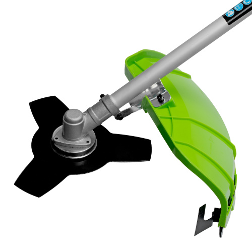 Триммер бензиновый ТС-3000Н, 52 см3, неразъемная штанга, состоит из 2 частей Сибртех купить в Москве с доставкой по всей России | ProtosMarket.ru