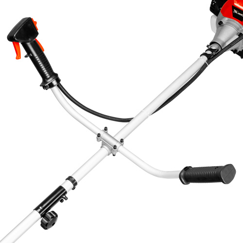 Триммер бензиновый MT-33S, 33 см³, разъемная штанга, состоит из 2 частей MTX по ценам производителя в Казани с доставкой по всей России