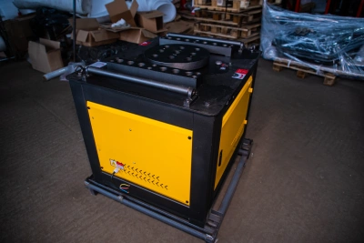 Станок для гибки арматуры 40/32мм 3кВт с ЧПУ TOR GW40С купить в Москве с доставкой по всей России | ProtosMarket.ru