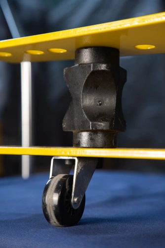 Трубогиб электрогидравлический TOR HHW-4D купить в Москве с доставкой по всей России | ProtosMarket.ru