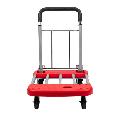 Тележка хозяйственная, телескопическая, грузоподъемность 150 кг Matrix по ценам производителя в Казани с доставкой по всей России