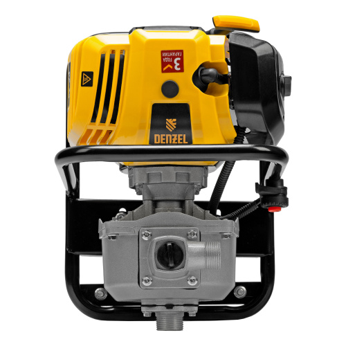 Мотопомпа бензиновая для чистой воды PX-25, 52 см3, 1", 170 л/мин, глуб 8 м, напор 30 м Denzel по ценам производителя в Казани с доставкой по всей России