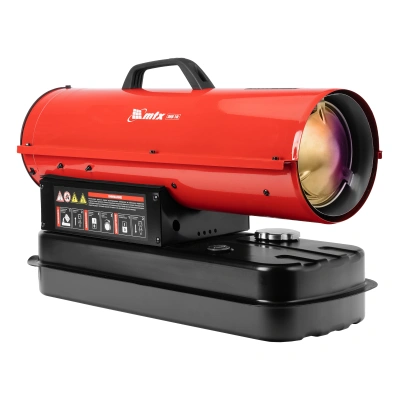 Дизельная тепловая пушка DHB-10i, 10 кВт, 400 м3/ч, прямой нагрев, термостат MTX по ценам производителя в Казани с доставкой по всей России