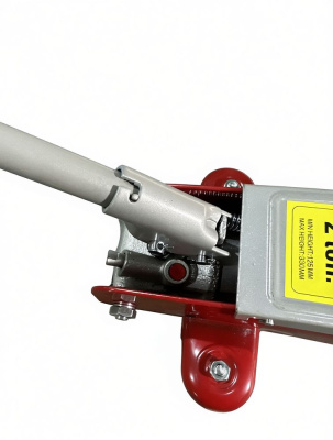 Домкрат гидравлический подкатной TOR г/п 2,0 т 135-330 купить в Москве с доставкой по всей России | ProtosMarket.ru