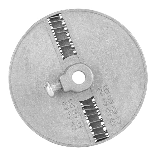 Пила кольцевая, D 26-63 мм, глубина пропила 1 Sparta купить в Москве с доставкой по всей России | ProtosMarket.ru