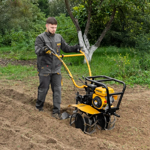 Мотоблок DPT-470S-PRO Denzel по ценам производителя в Казани с доставкой по всей России