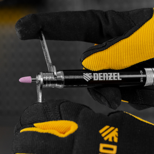 Пневматический гравер PE54000, 54000 об/мин, 3 мм, 57 л/мин Denzel по ценам производителя в Казани с доставкой по всей России