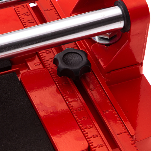 Плиткорез 600 х 16 мм, литая станина,каретка на подшипниках, усиленная рукоятка MTX купить в Москве с доставкой по всей России | ProtosMarket.ru