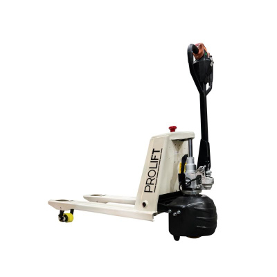 Самоходная тележка с гидравлическим подъемом вил PROLIFT M2 ST20L по ценам производителя в Казани с доставкой по всей России