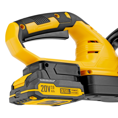 Кусторез аккумуляторный HTD-510, нож 510 мм, Li-Ion, 20 В Denzel по ценам производителя в Казани с доставкой по всей России