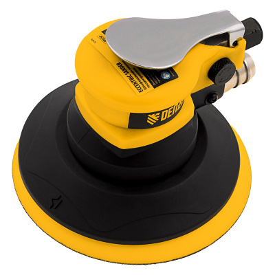 Эксцентриковая шлифовальная машина EPG150, 150 мм, 10000 об/мин, 5 мм, 160 л/мин Denzel купить в Москве с доставкой по всей России | ProtosMarket.ru