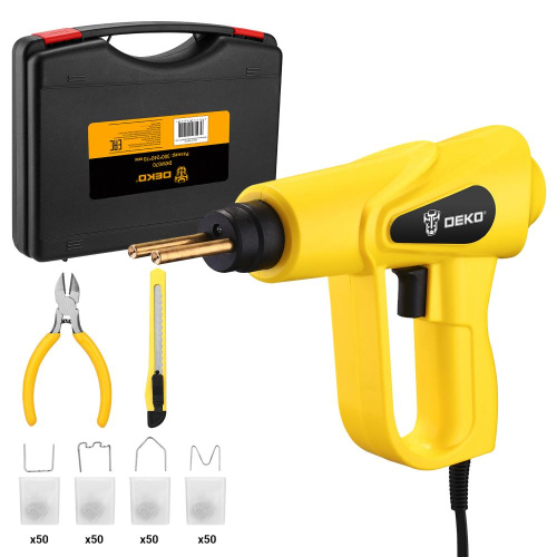 Паяльник для пластика DEKO DKWG70, 70 Вт по ценам производителя в Казани с доставкой по всей России