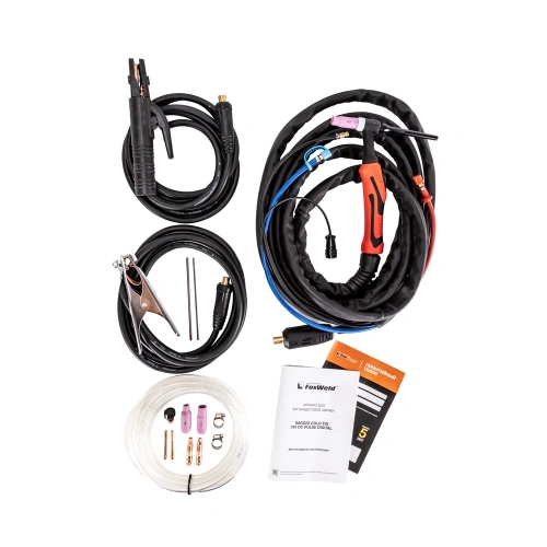 Аппарат аргонодуговой сварки SAGGIO COLD TIG 310 DC PULSE DIGITAL по ценам производителя в Казани с доставкой по всей России