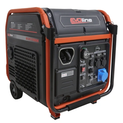 Инверторный генератор EVOline BQH 11000 E (Zongshen) купить в Москве с доставкой по всей России | ProtosMarket.ru