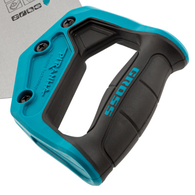 Пила для фанеры с запилом Piranha, 300 мм/12", 11-12 TPI, каленый зуб 3D, двухкомпонентная рукоятка Gross купить в Москве с доставкой по всей России | ProtosMarket.ru