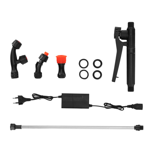 Опрыскиватель ранцевый аккумуляторный D-12LA, 12 л, 12 В, 8 Ач Denzel по ценам производителя в Казани с доставкой по всей России