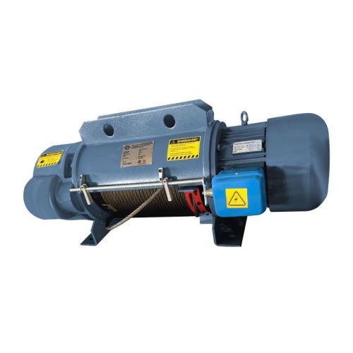 Стационарная электрическая канатная таль на лапах GEARSEN CDS 3290 купить в Москве с доставкой по всей России | ProtosMarket.ru