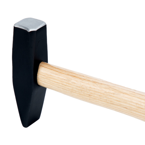 Молоток слесарный, 400 г, квадратный боек, деревянная рукоятка Sparta купить в Москве с доставкой по всей России | ProtosMarket.ru