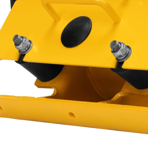 Виброплита бензиновая VC-12, 12 кН, 45*35 см, 196 см3 Denzel купить в Москве с доставкой по всей России | ProtosMarket.ru