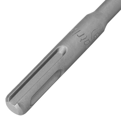 Бур по бетону, 8 x 300 мм, SDS Plus c крестовой пластиной Matrix купить в Москве с доставкой по всей России | ProtosMarket.ru