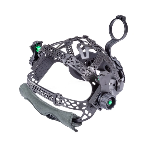 Маска сварщика Guardian "черная" (ф-р 9990V, внутр. рег.) с турбоблоком Guardian Air по ценам производителя в Казани с доставкой по всей России