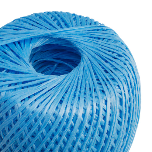 Шпагат полипропиленовый синий, 1.7 мм, L 400 м, Сибртех по ценам производителя в Казани с доставкой по всей России